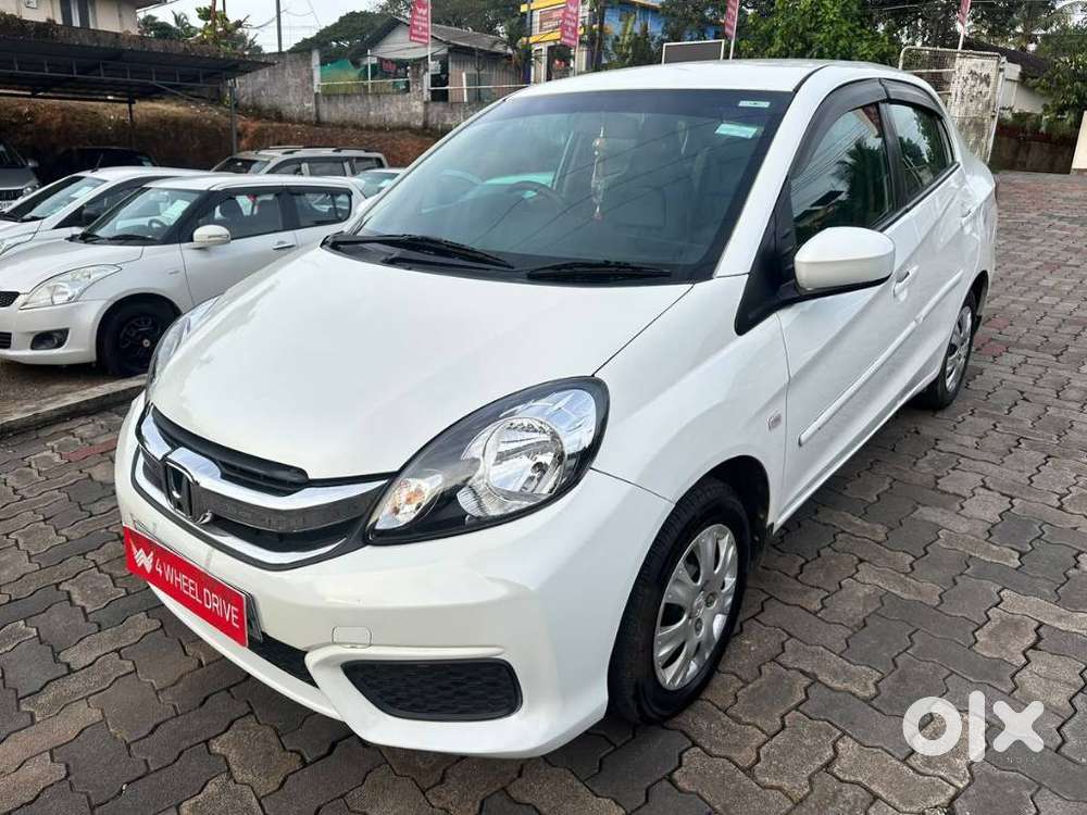 Honda Amaze 1.2 Smt I Vtec, 2016, Petrol