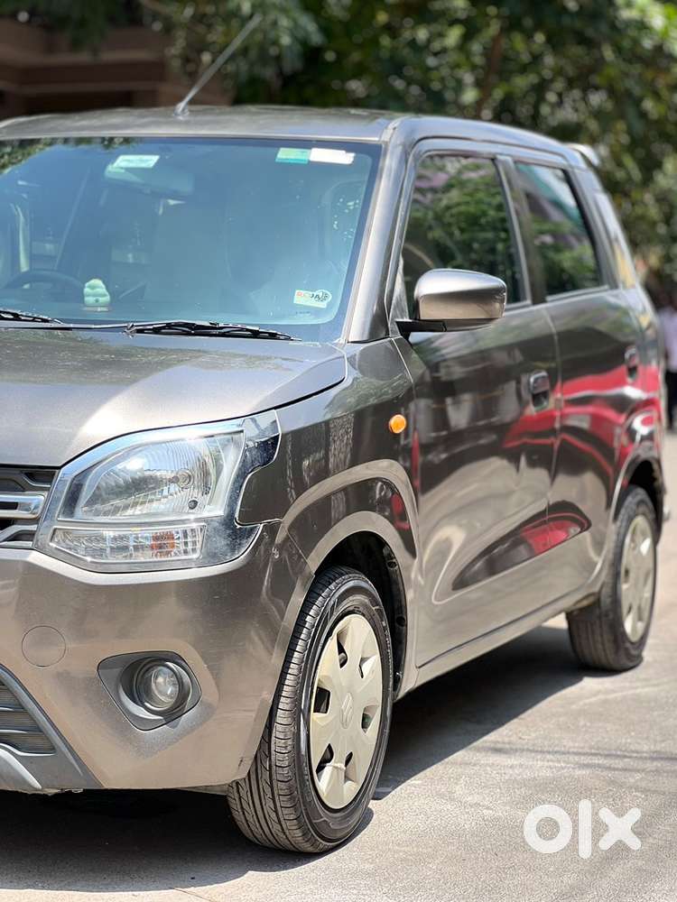 Maruti Suzuki Wagon R Petrol 2019