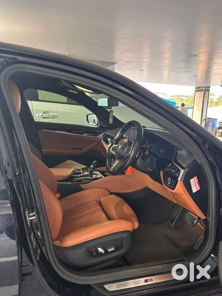 Bmw 5 Series 2022 Year