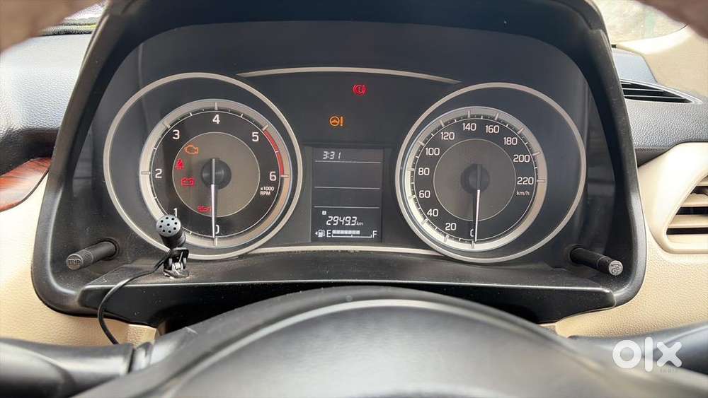 Maruti Suzuki Dzire 2018 Diesel Well Maintained