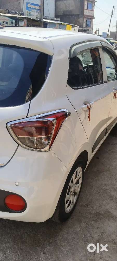 Hyundai I10 Grand Second Owner Smooth Condition 2018
