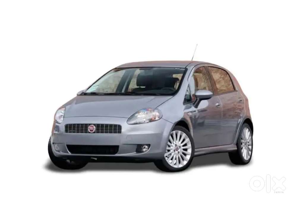 Fiat Grande Punto 2009 Diesel