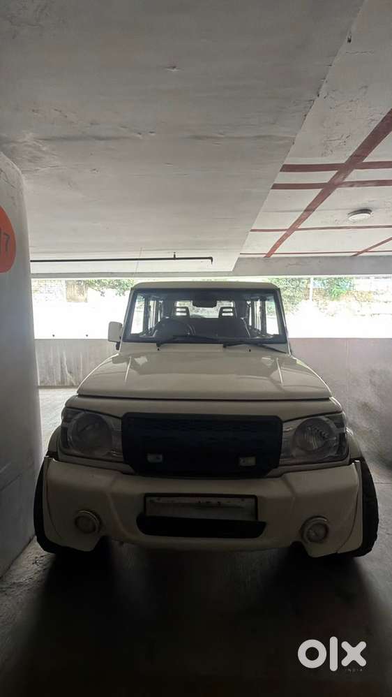 Mahindra Bolero 2010 Last
