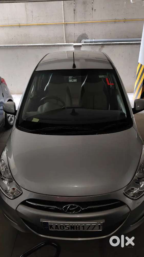Hyundai I10 Sportz 1.2 At
