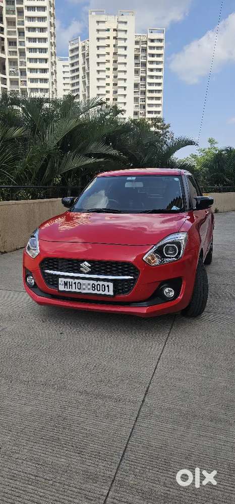 Maruti Suzuki Swift 2021 Petrol