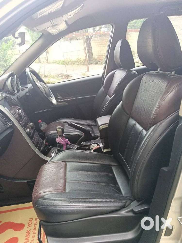 Mahindra Xuv500 W8 1.99 Mhawk, 2015, Diesel