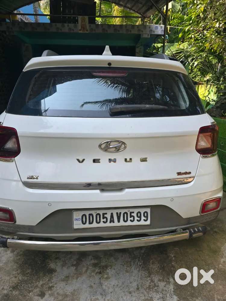 Hyundai Venue 1.0 Sx 2020