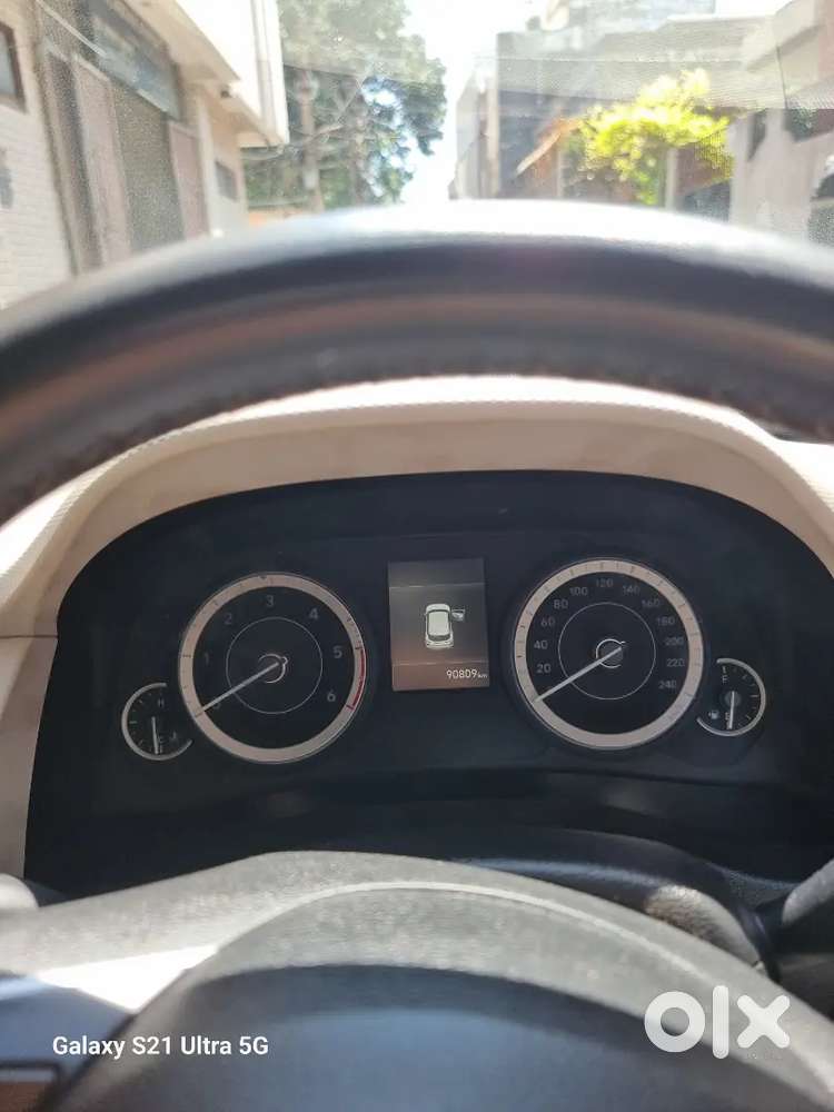 Hyundai Creta Diesel Well Maintained.