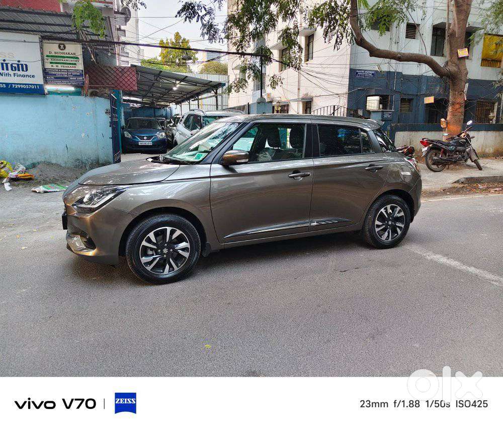 Maruti Suzuki Swift Zxi Plus Amt Dual Tone, 2024, Petrol