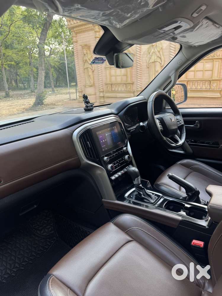Mahindra Scorpio N Z8 L Diesel At 2wd 7 Str, 2025, Diesel