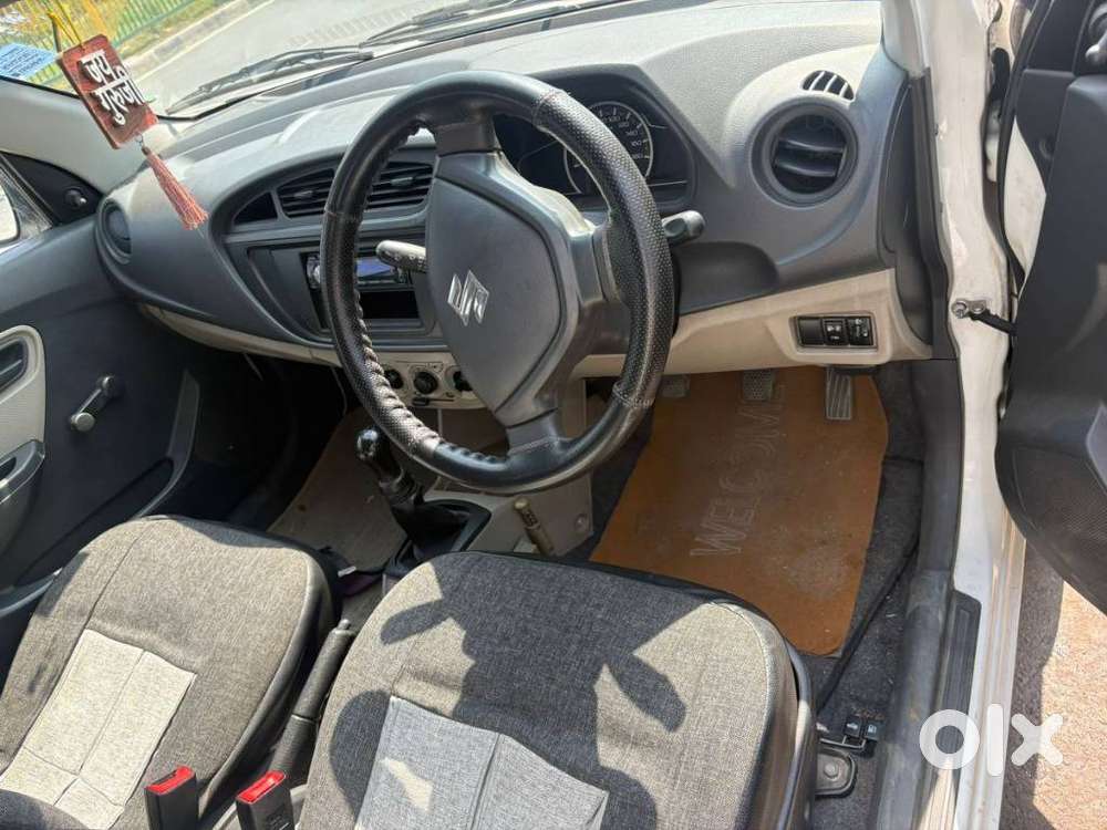 Maruti Suzuki Alto K10 2014-2019 1.0 Lxi Cng, 2015, Cng & Hybrids