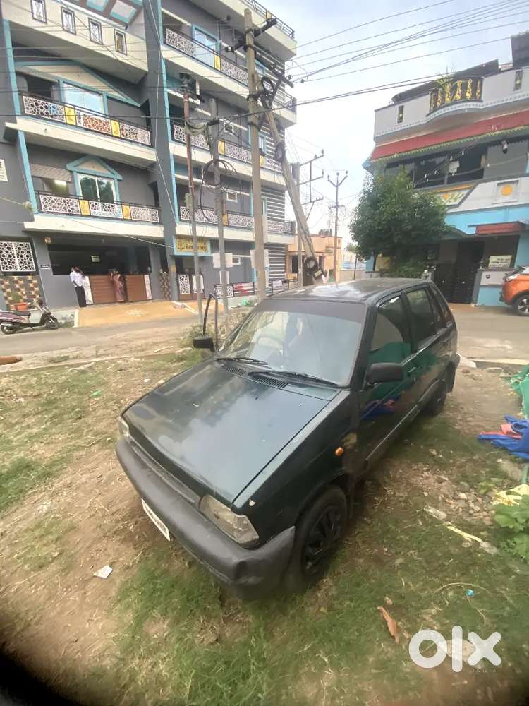 Maruti Suzuki 800 Ac 2001