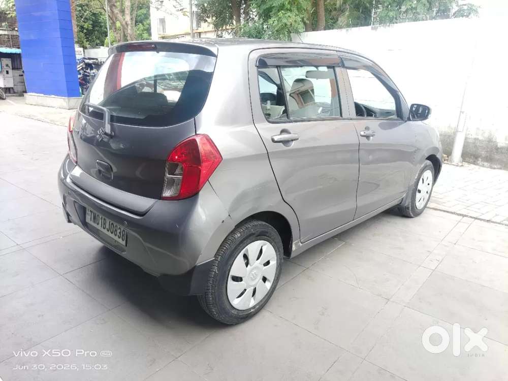 Maruti Suzuki Celerio Zxi, 2019, Petrol