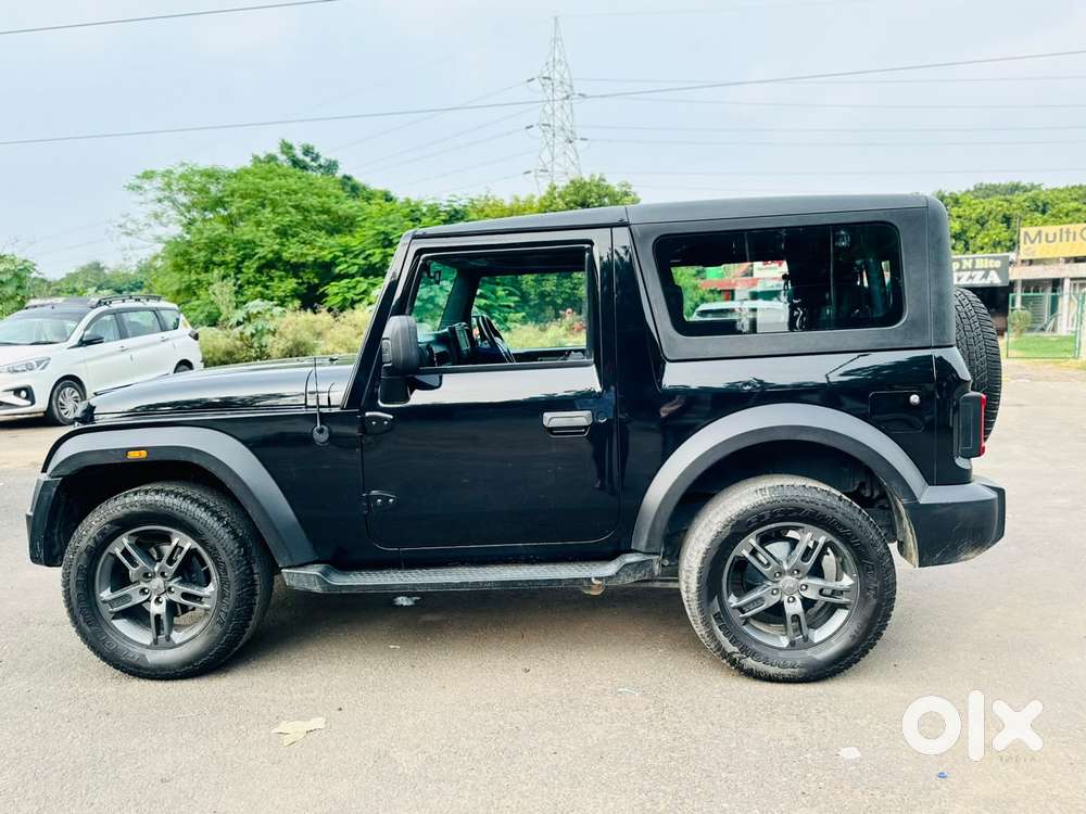 Mahindra Thar 4x2, 2023, Diesel