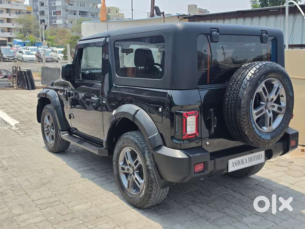 Mahindra Thar Lx Hard Top Diesel Mt 4wd, 2022, Diesel