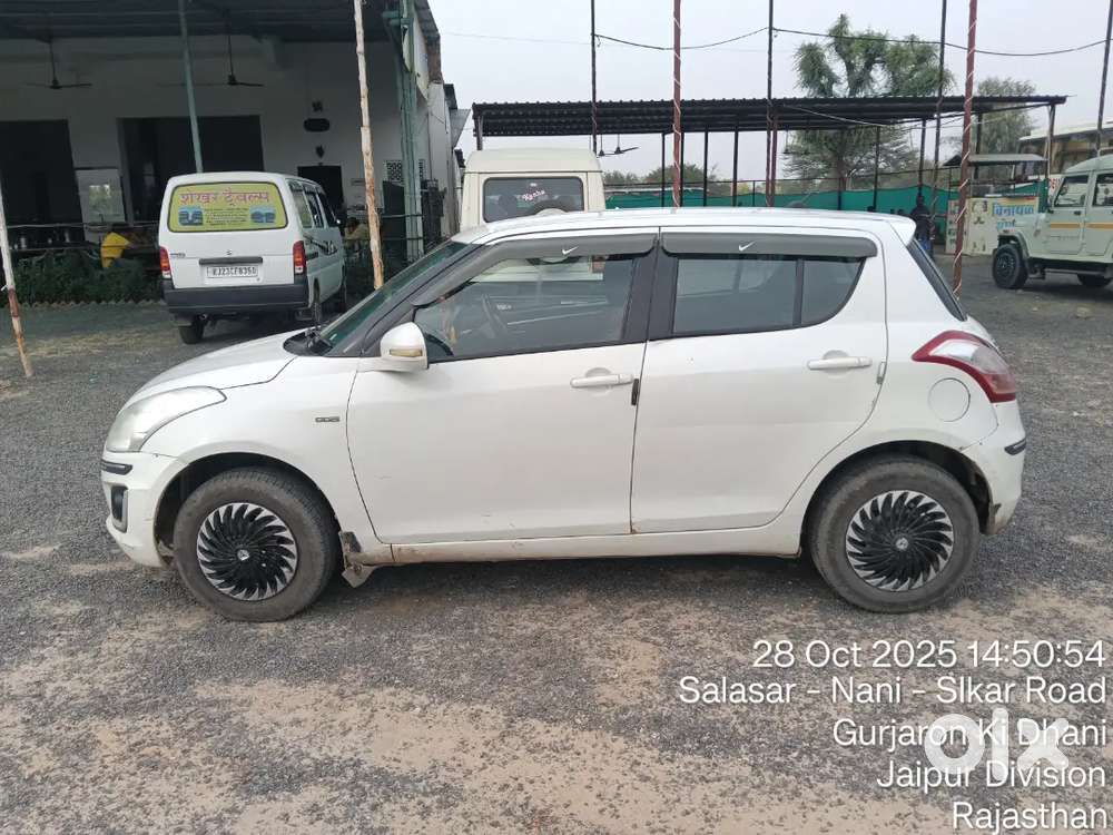 Maruti Suzuki Swift Vdi 2014 Diesel