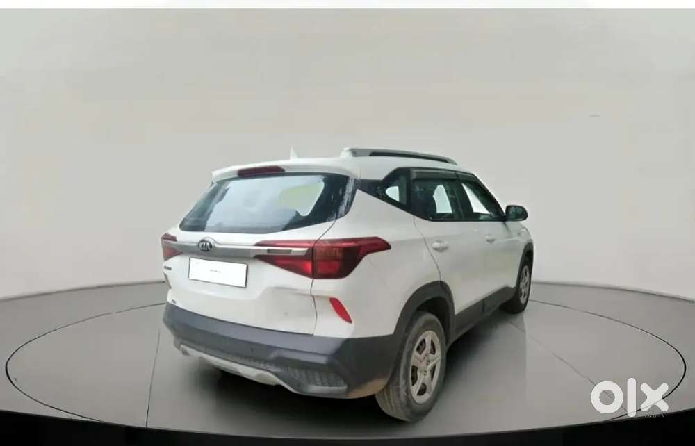 Kia Seltos Diesel 2020 Car