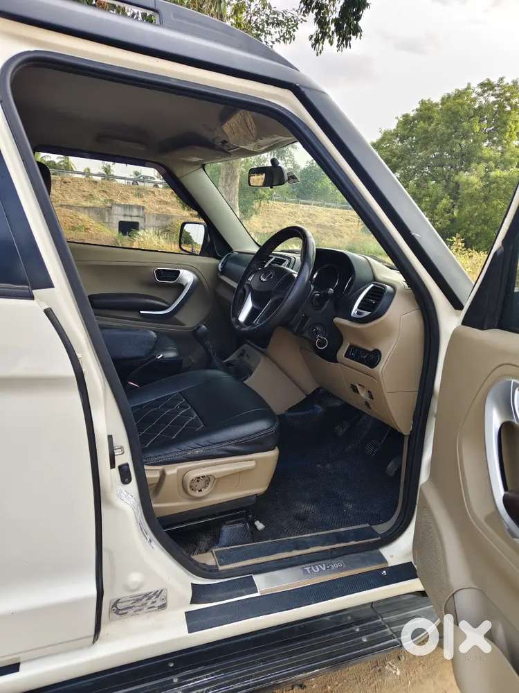 Mahindra Tuv 300 Diesel 2016
