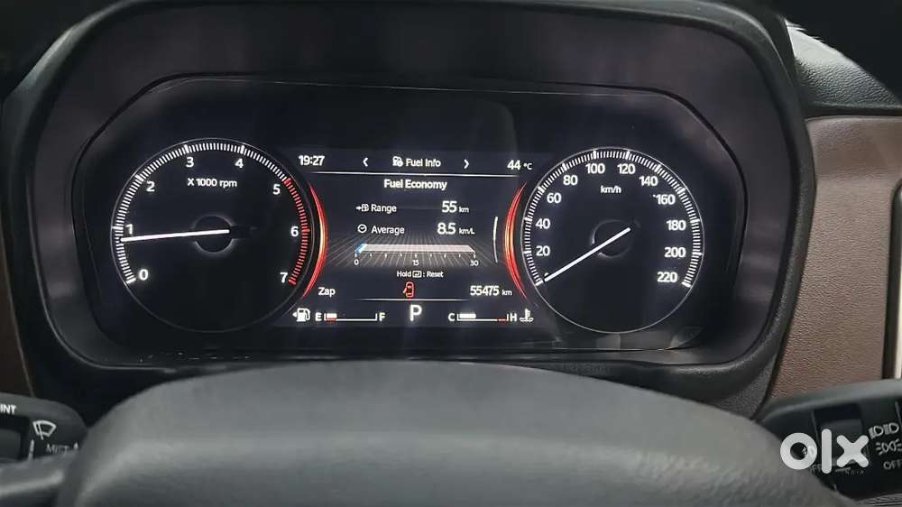 Mahindra Scorpio N Diesel 2024