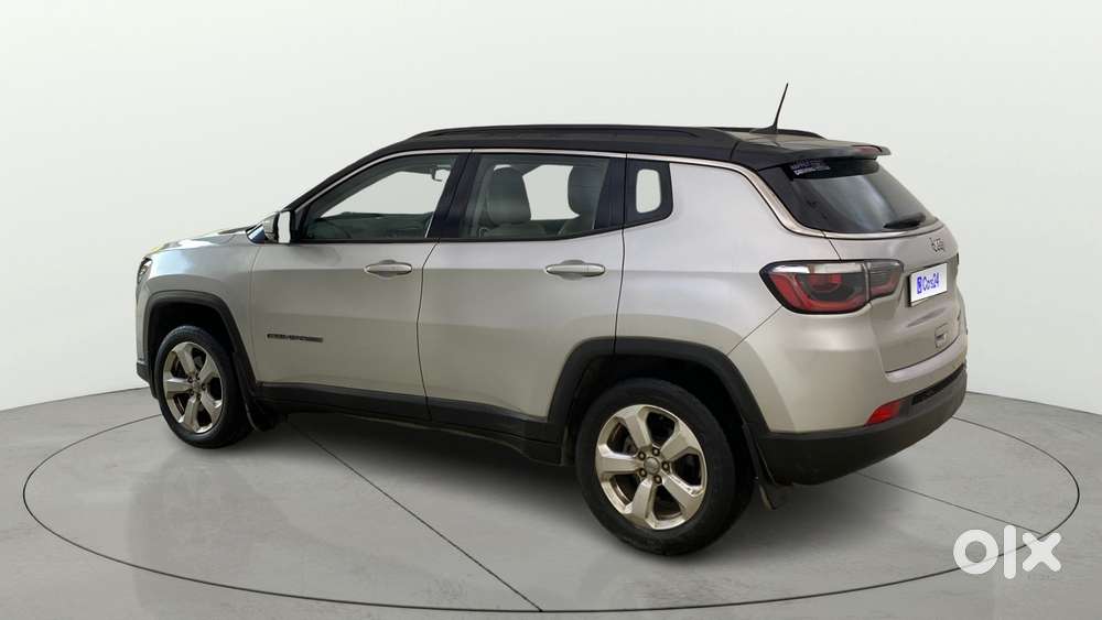 Jeep Compass 1.4 Night Eagle Petrol At, 2018, Petrol
