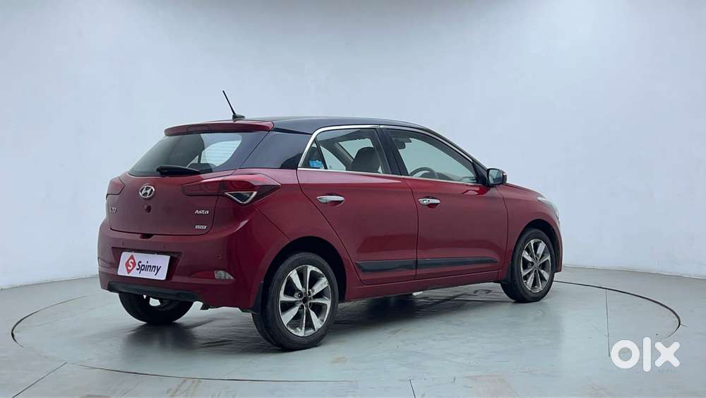 Hyundai Elite I20 Asta (o) 1.2 Mt, 2016, Petrol