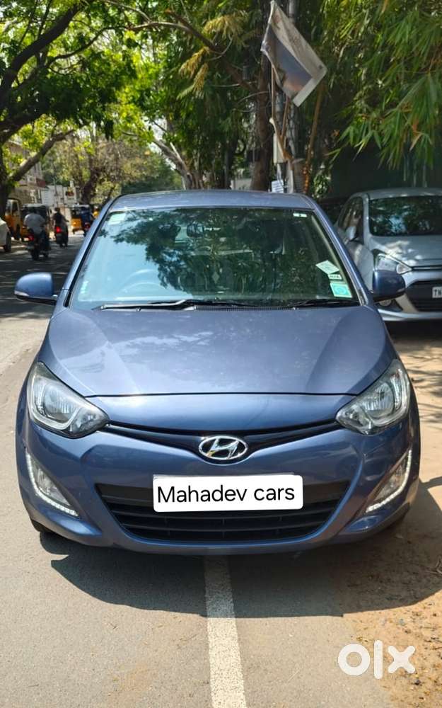Hyundai I20 2012-2014 Sportz 1.2, 2014, Petrol