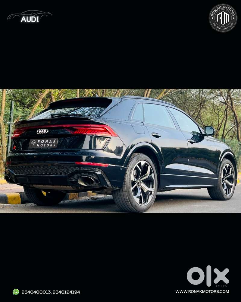 Audi Q8 3.0 55 Tfsi Quattro, 2021, Petrol