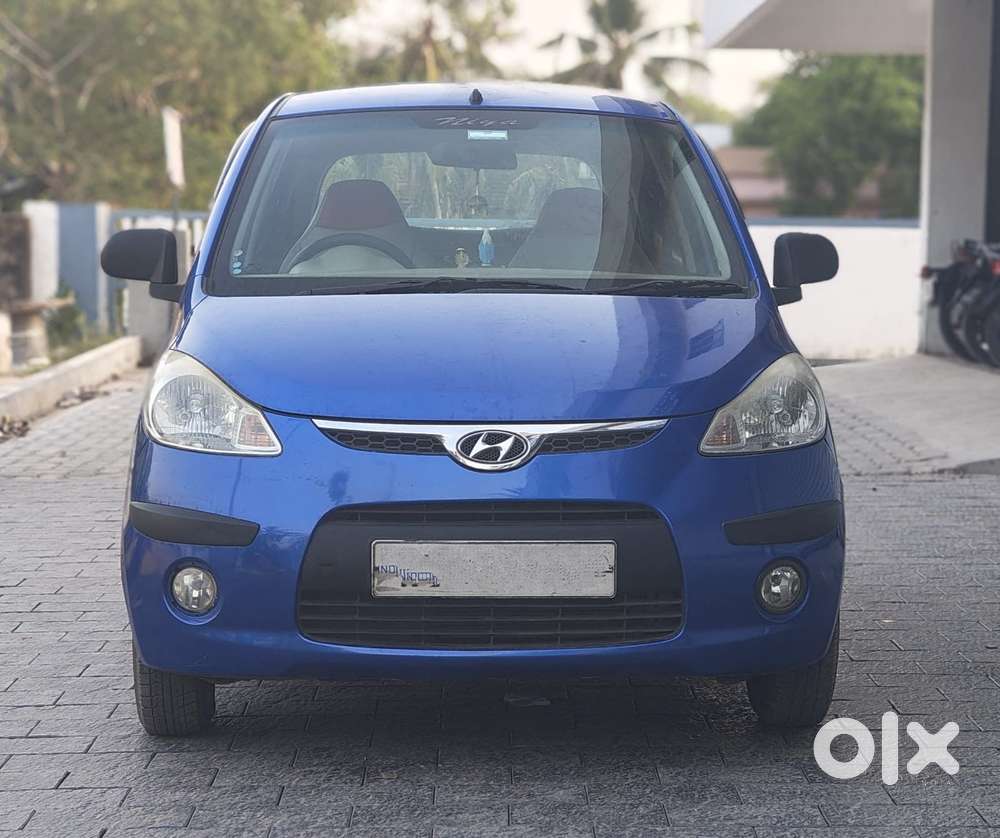 Hyundai I10 Era 1.1 Itech Se, 2010, Petrol
