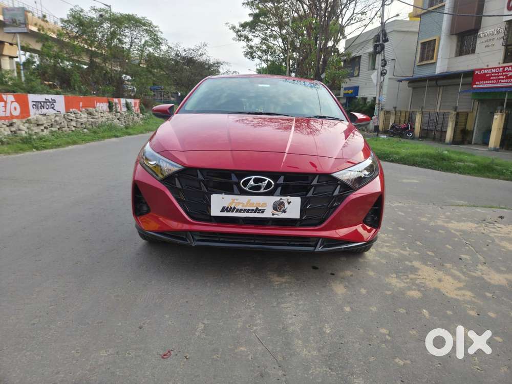 Hyundai I20 1.2 Asta, 2023, Petrol