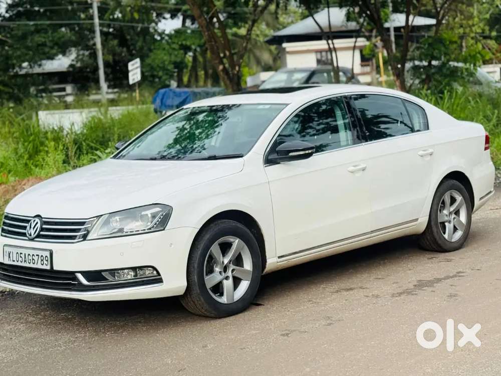 Volkswagen Passat 2013 Diesel Good Condition