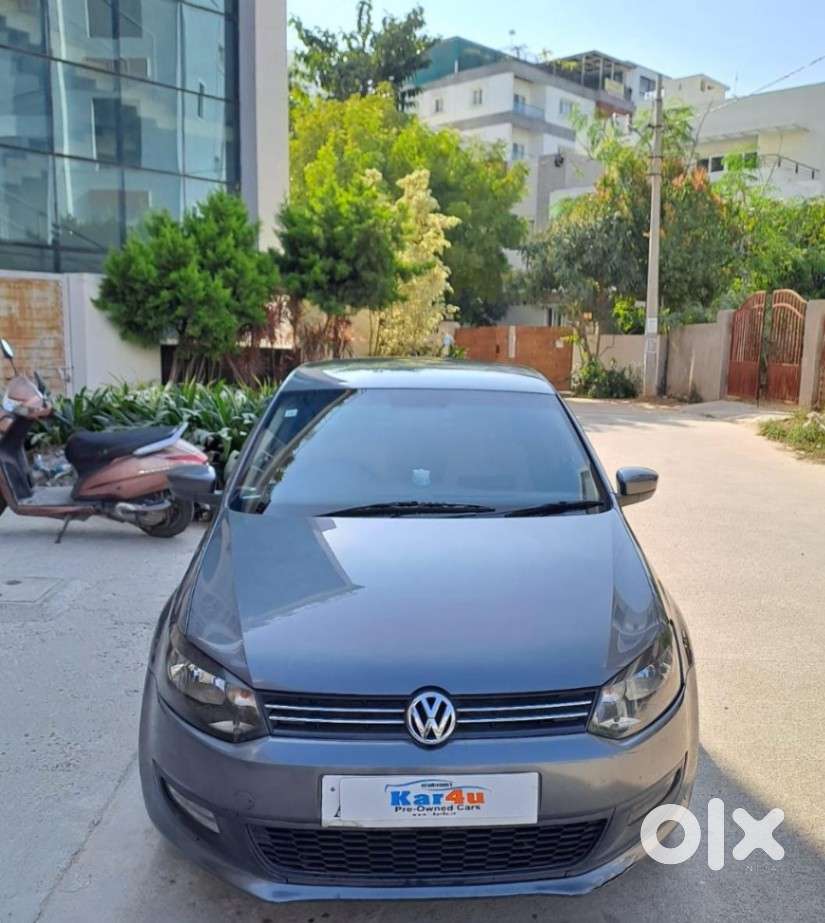 Volkswagen Polo 2009-2013 Petrol Highline 1.2l, 2013, Petrol