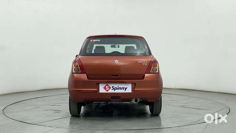 Maruti Suzuki Swift 2004-2010 Vxi Bsiv, 2011, Petrol