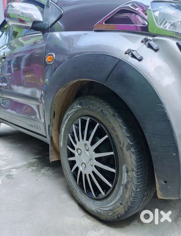 Datsun Redigo 2017 Well Maintained