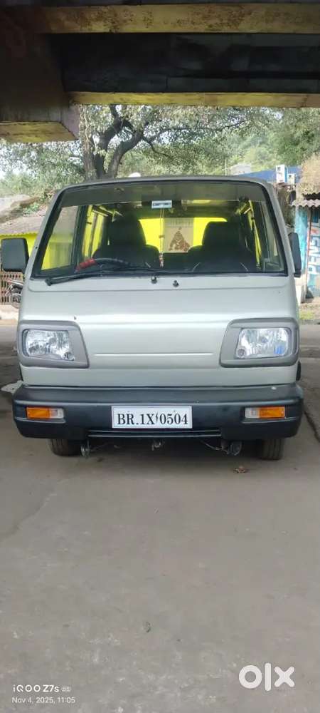 Maruti Suzuki Omni 2004