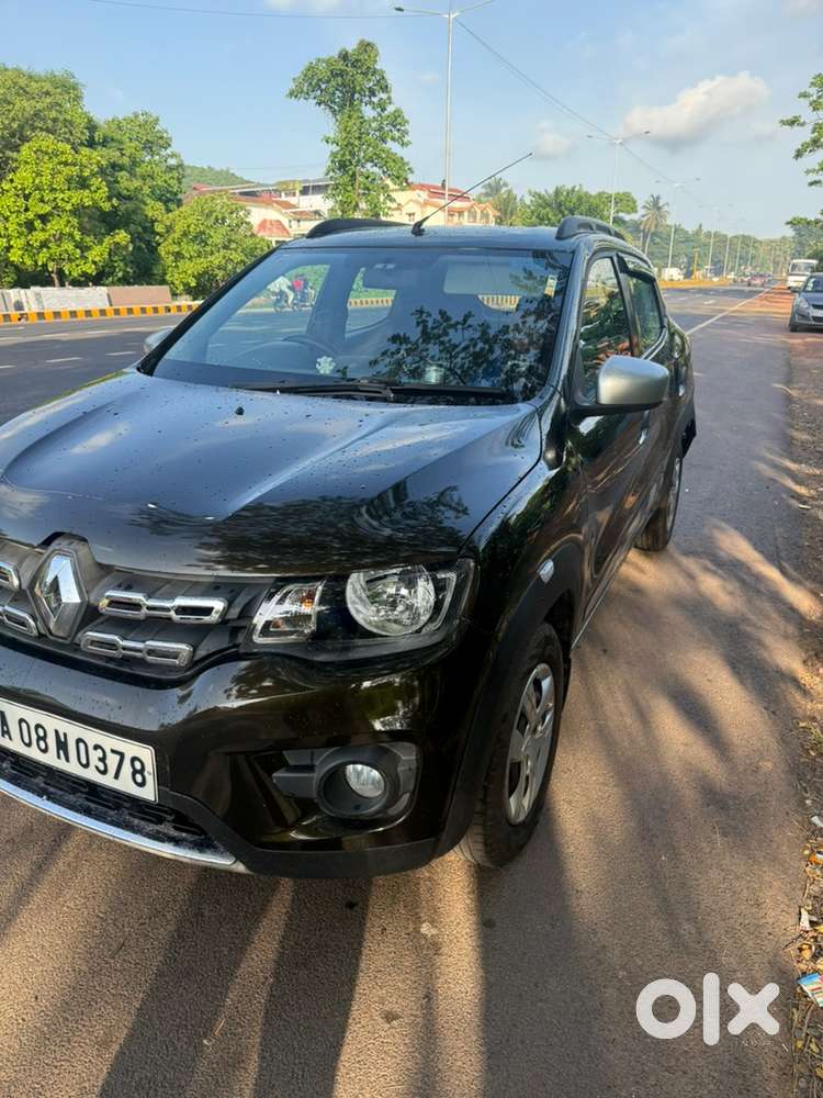 Renault Kwid 2016 December Petrol Well Maintained