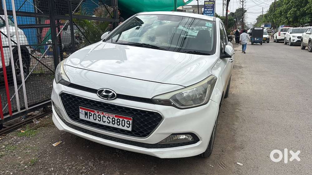 Hyundai I20 Asta Petrol 2018