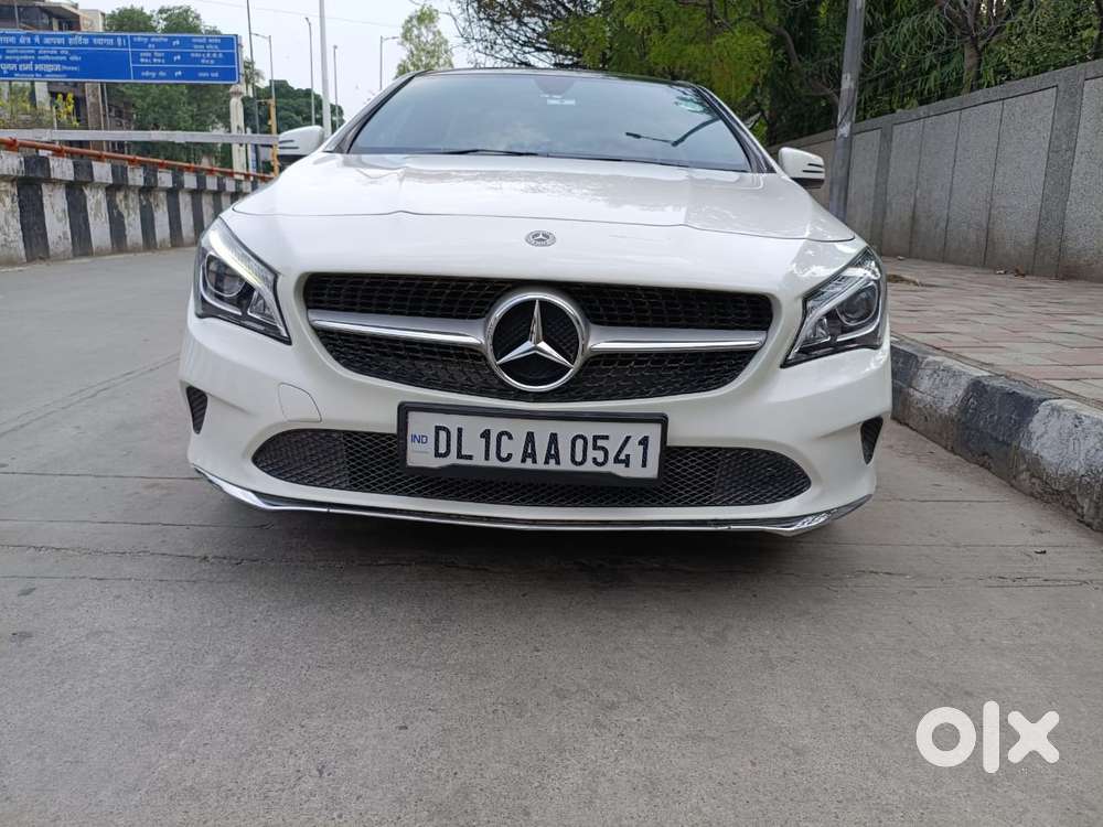 Mercedes-benz Cla 200 Cdi Sport, 2018, Diesel