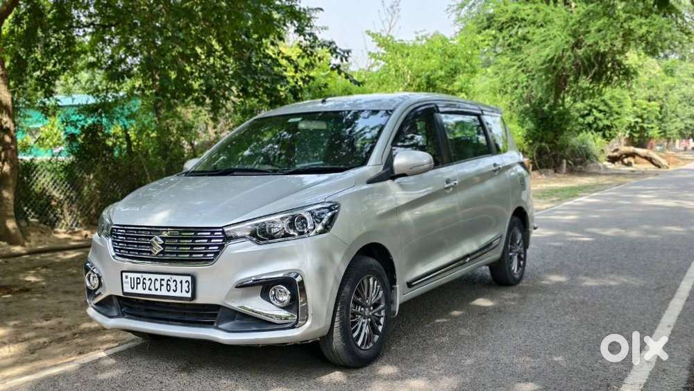 Maruti Suzuki Ertiga 1.5 Zxi Plus, 2021, Petrol