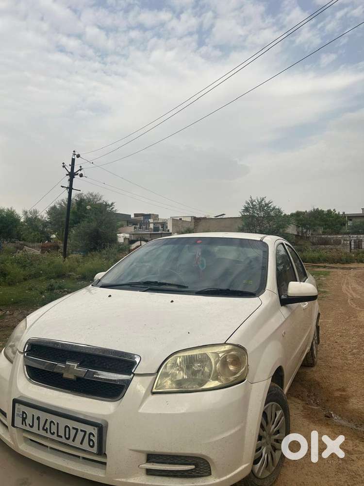 Chevrolet Aveo Lt 2010