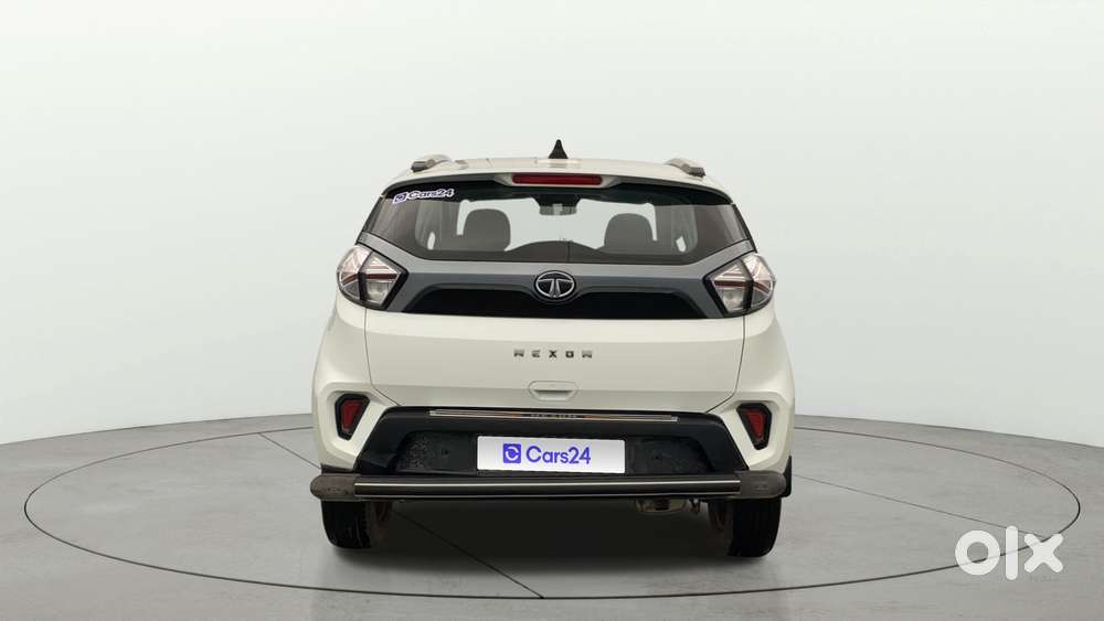 Tata Nexon 1.5 Revotorq Xma Amt (s), 2022, Petrol