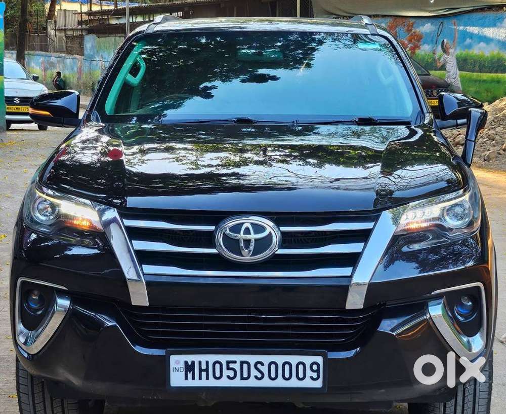 Toyota Fortuner Sigma 4 At Diesel, 2018, Diesel