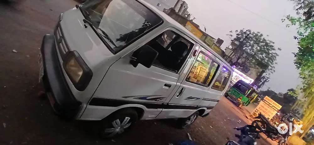 Maruti Suzuki Omni 2015 Cng & Hybrids 151000 Km Driven