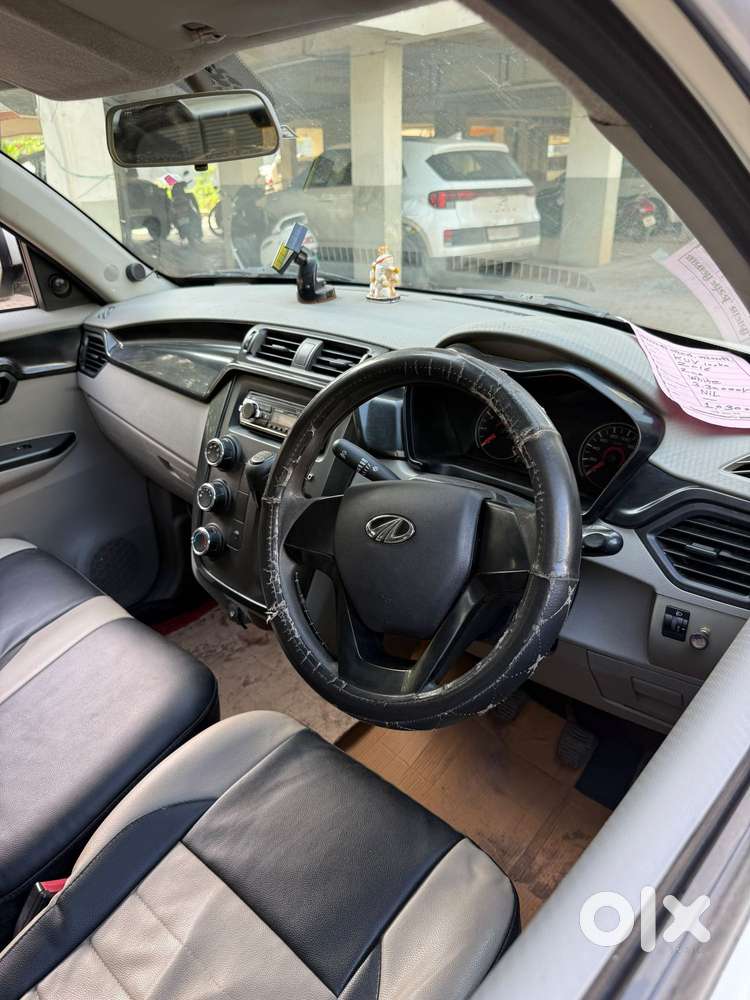 Mahindra Kuv 100 Mfalcon D75 K4, 2016, Diesel