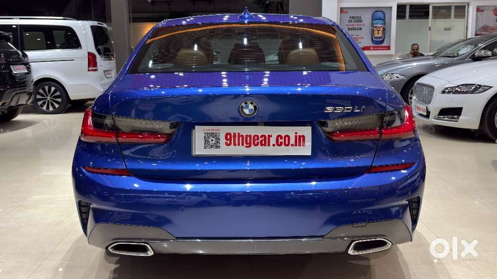 Bmw 3 Series Gran Limousine 330li M Sport, 2021, Petrol