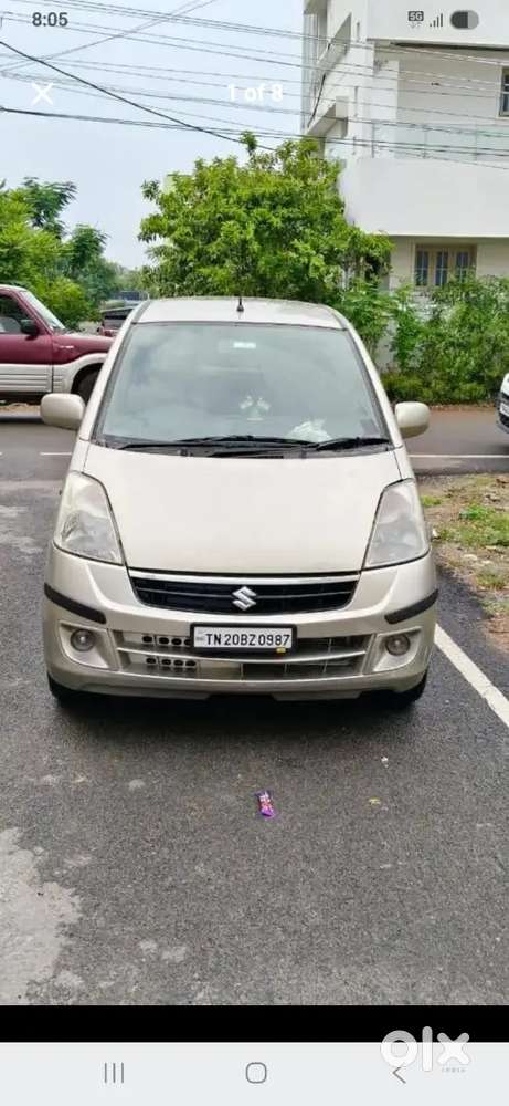 Maruti Suzuki Zen Estilo 2009