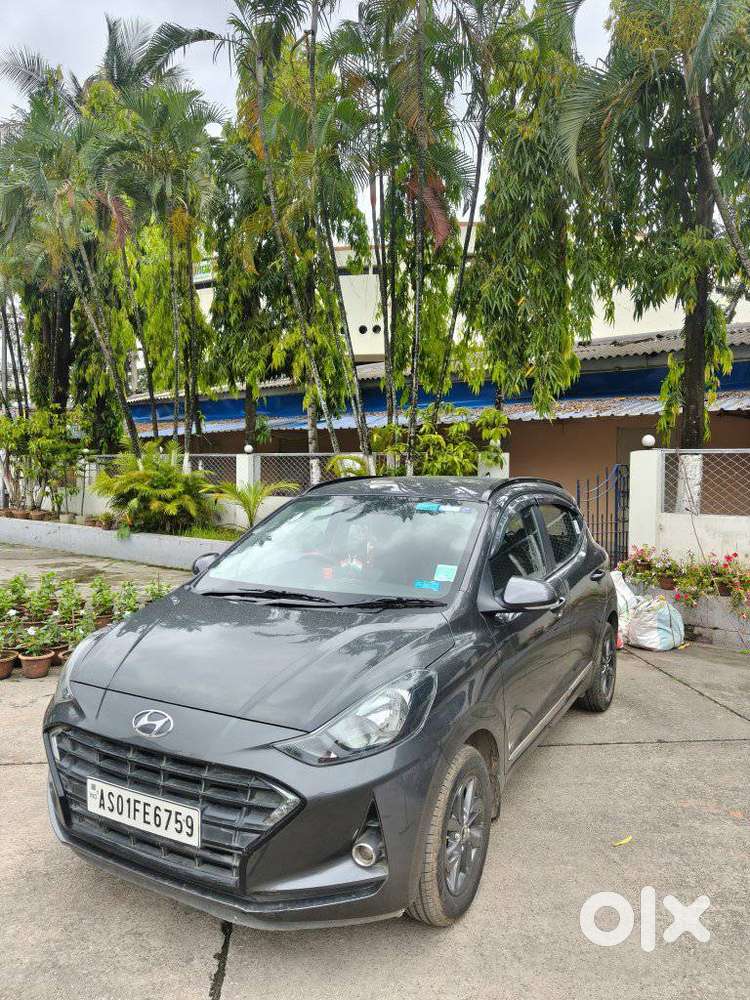 Hyundai Grand I10 Nios Sportz 1.2 Kappa Vtvt, 2022, Petrol