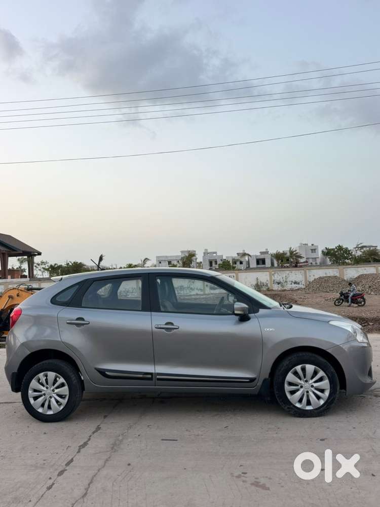 Maruti Suzuki Baleno 2018 Diesel