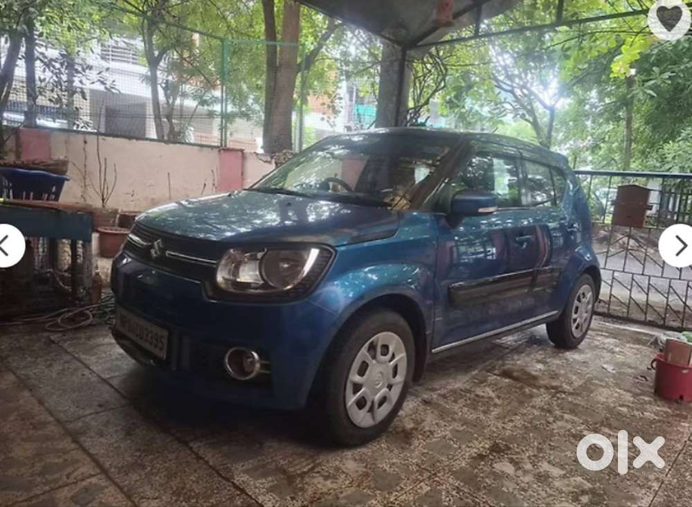 Maruti Suzuki Ignis 2017