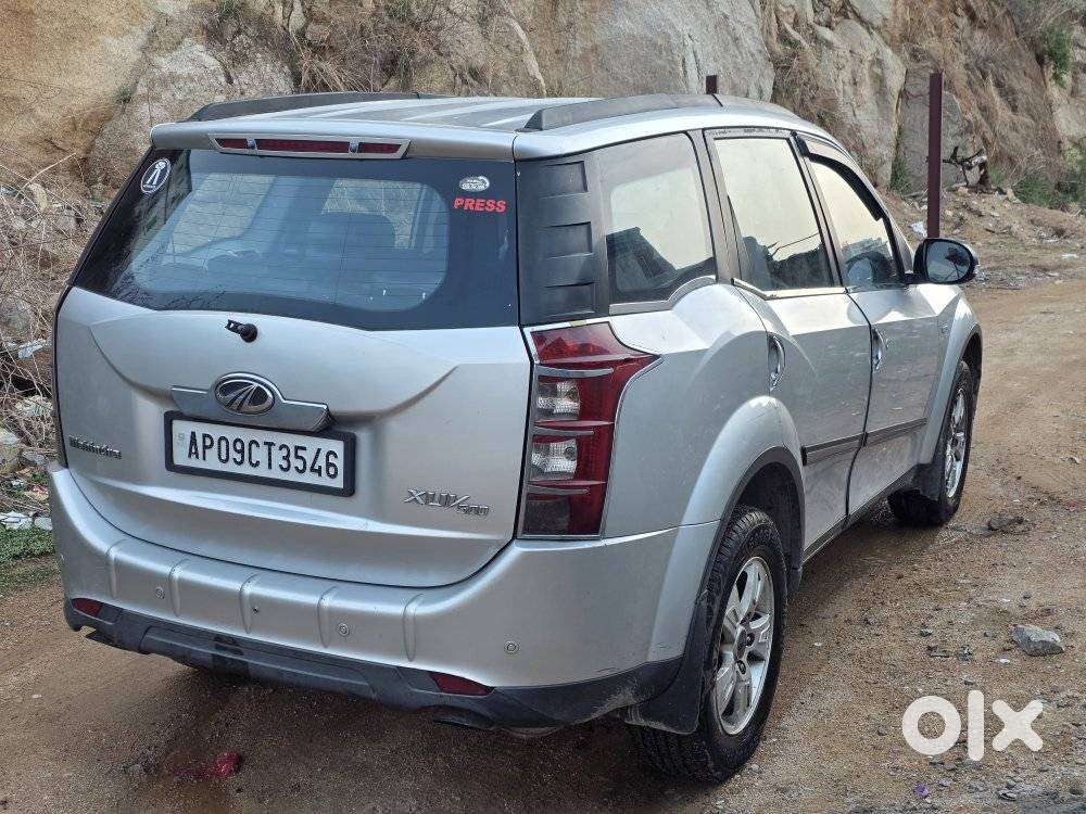 Mahindra Xuv500 W8 2wd, 2013, Diesel