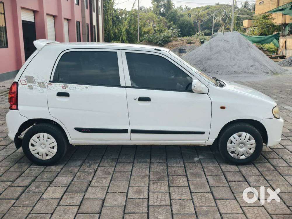 Maruti Suzuki Alto 0.8 Lxi (o), 2011, Petrol